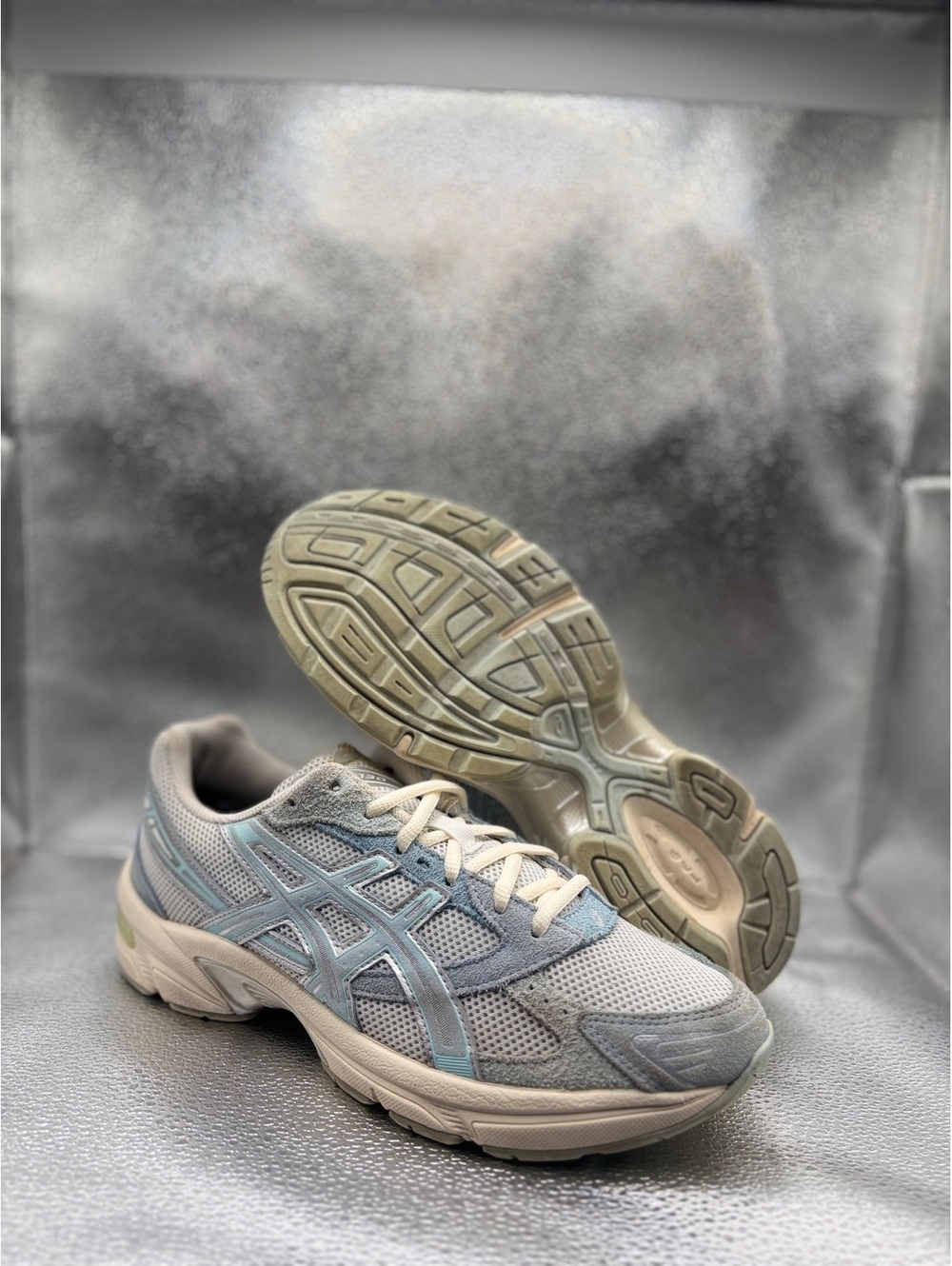 ASICS gel-1130 birch blue